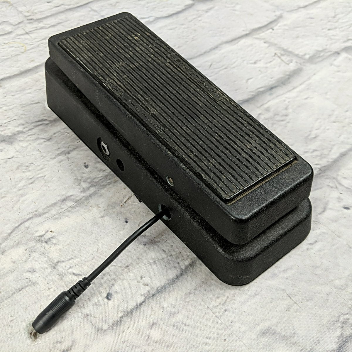 Dunlop Crybaby Classic Wah Pedal with Fasel Inductor GCB95F