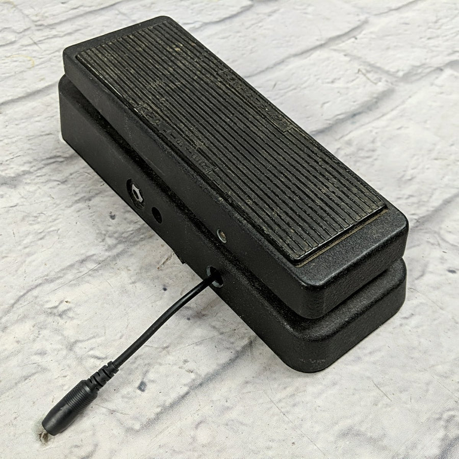 Dunlop Crybaby Classic Wah Pedal with Fasel Inductor GCB95F
