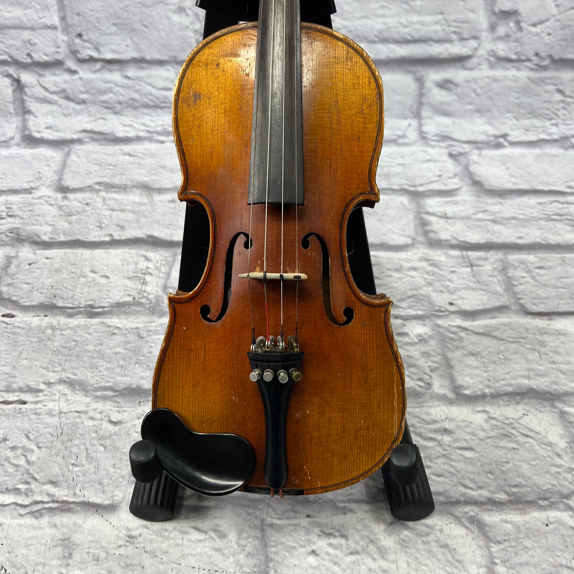 Unknown Antonius Stradivarius 1/2 Violin Copy - Evolution Music