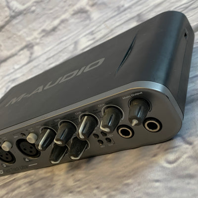 M-Audio Fast Track Ultra Interface