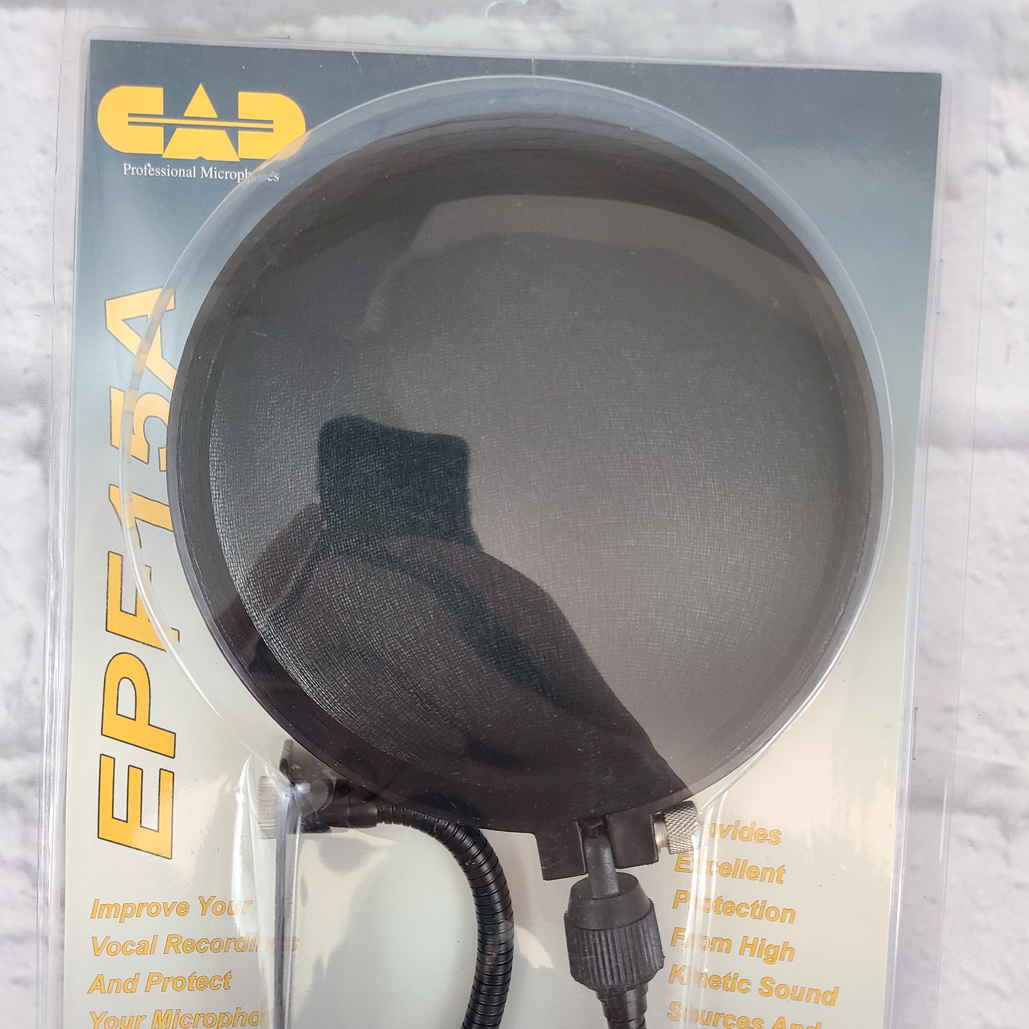 CAD EPF-15A 15" Pop Filter