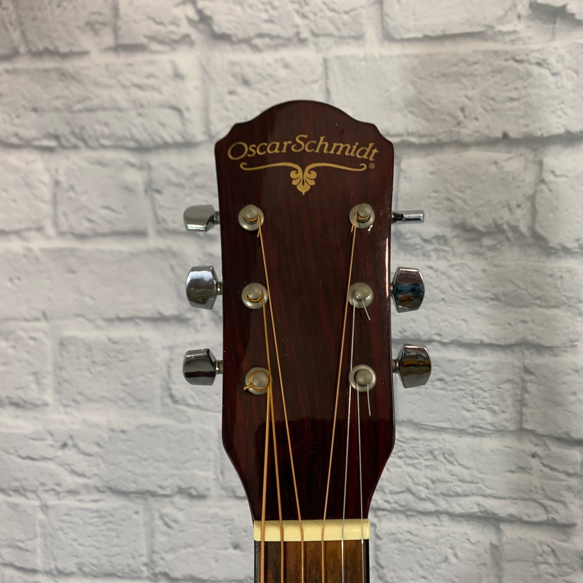 Oscar Schmidt OG5-CEWR Acoustic-Electric Guitar