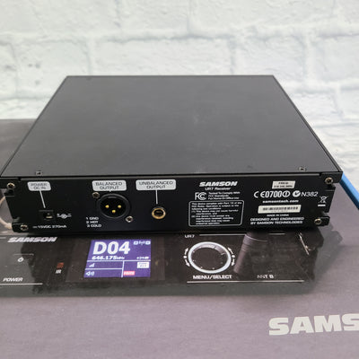 Samson SynthSeven Earset System