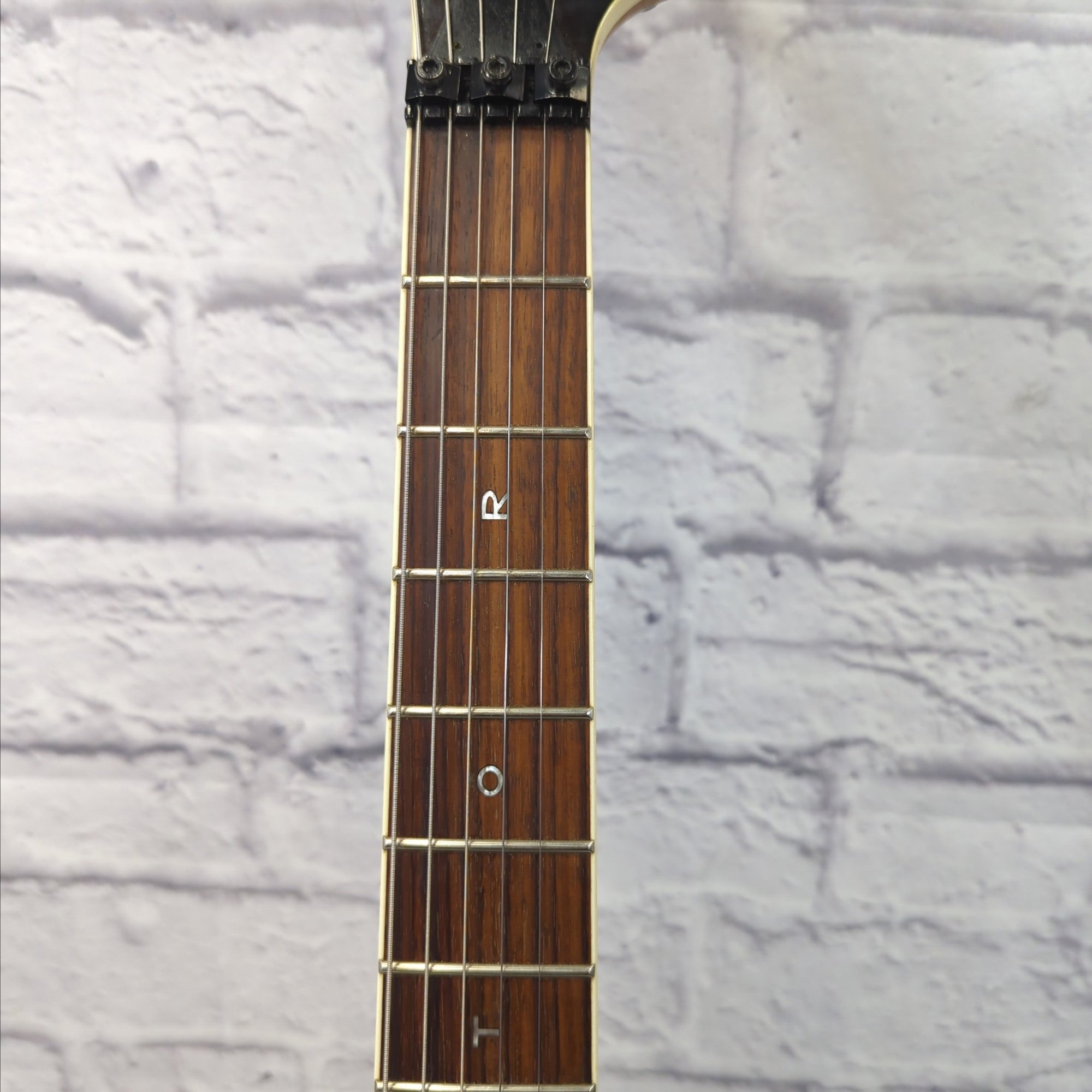 TTM Super Shop Devestator Solid Body with Locking Tremolo