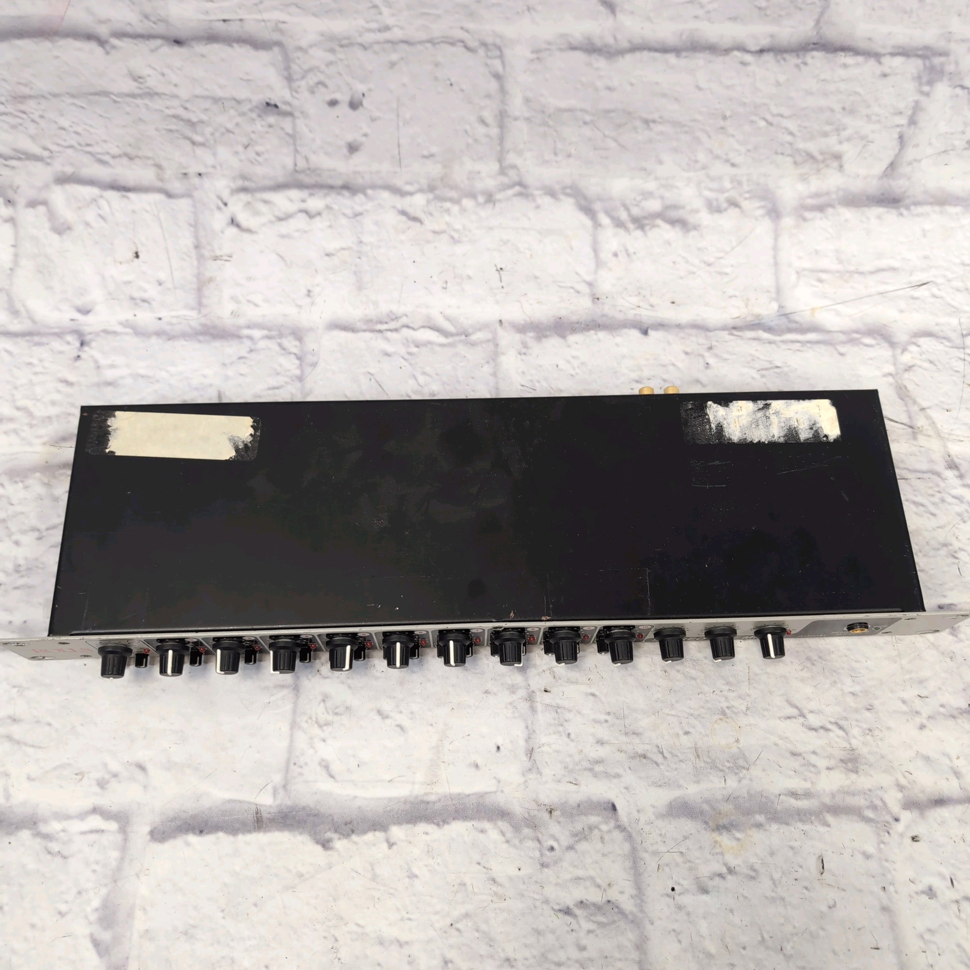 Rolls RM219 Stereo Mic / Line Mixer