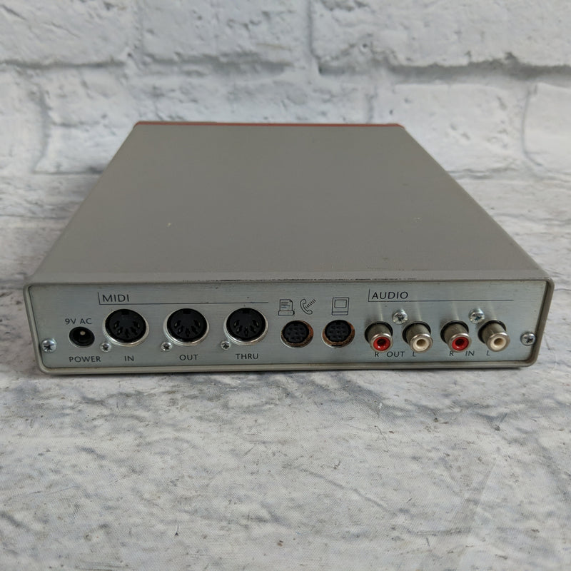 E-mu Sound Engine Music Module - Evolution Music