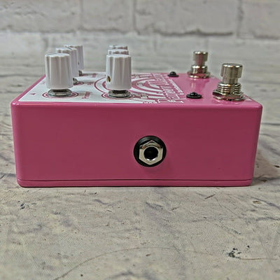 EarthQuaker Devices Rainbow Machine Polyphonic Pitch Shifting Modulator Pedal V2