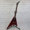 Jackson JS30RR Rhoads Electric Guitar - Candy Apple Red