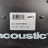 Acoustic AG15 Guitar Combo Amp