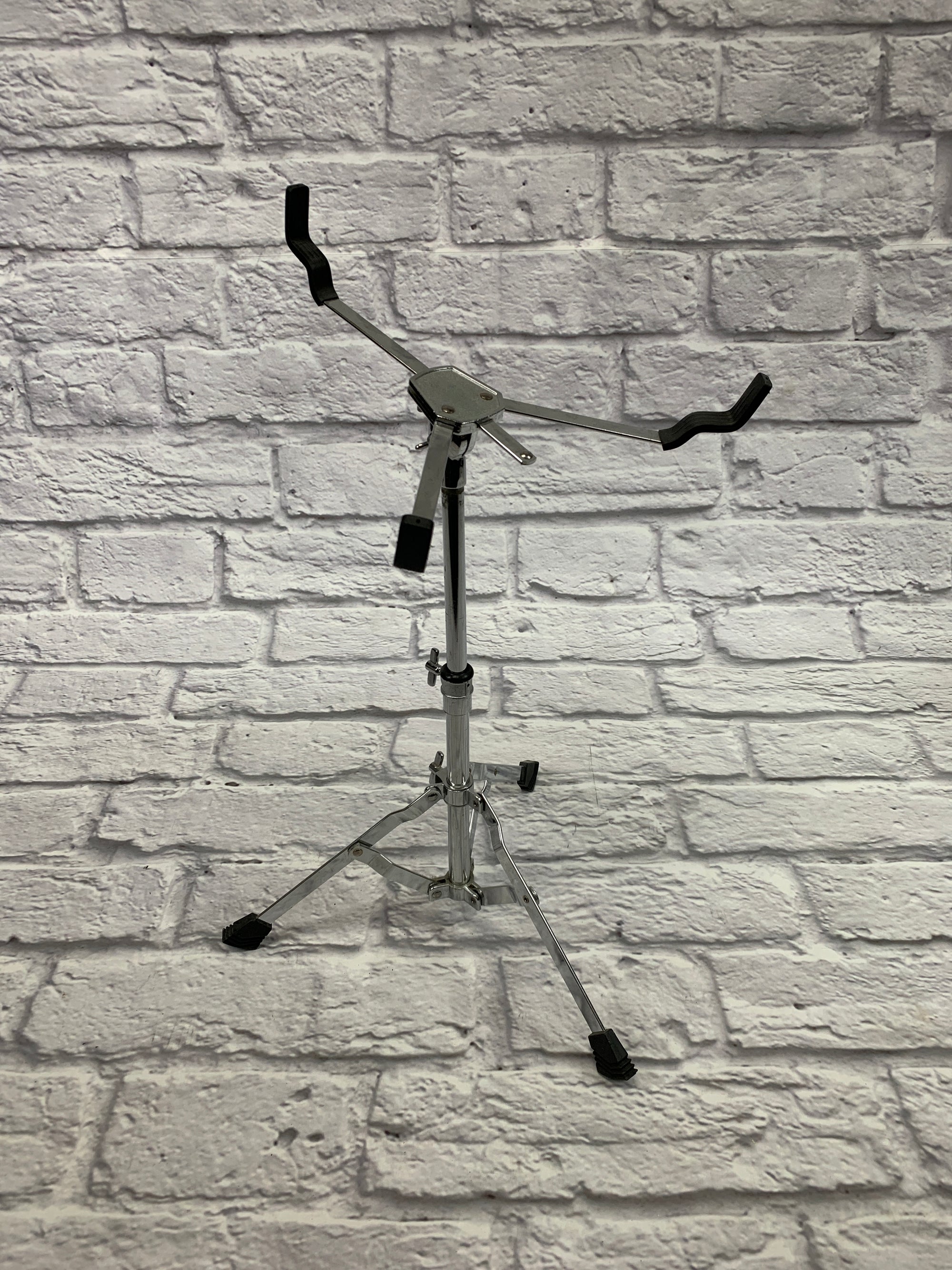 Chrome Snare Drum Stand