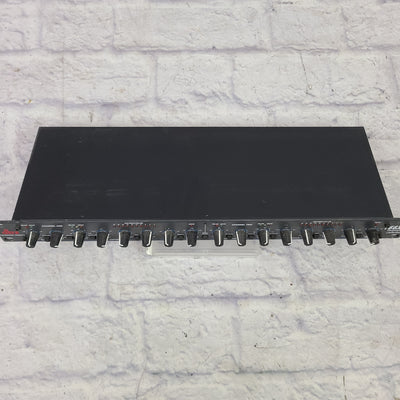 DBX 166XL Compressor Rack Unit