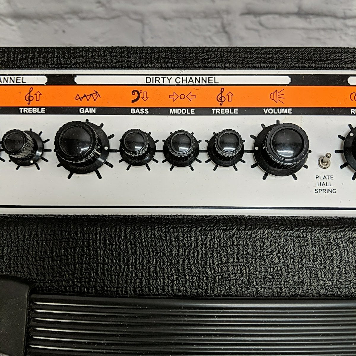 Orange Amps CR60C Black Guitar Combo Amp