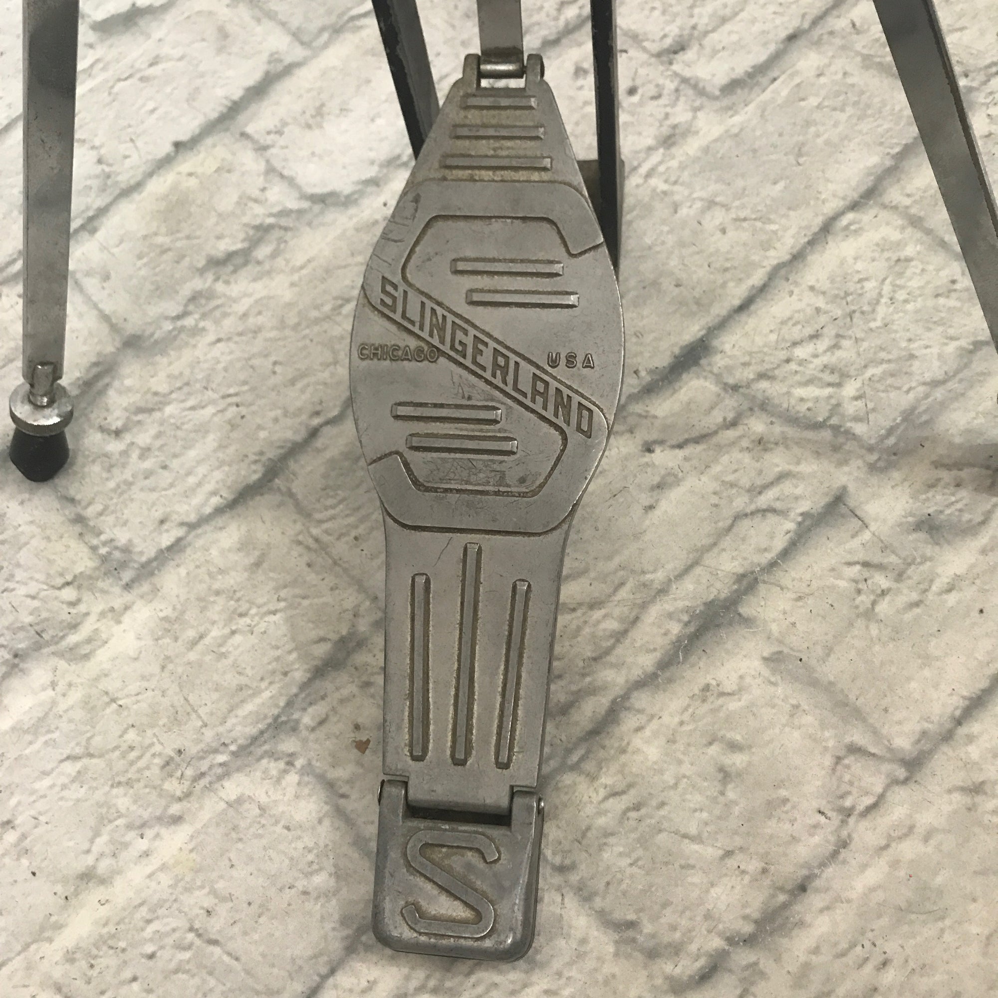 Vintage 1970 Slingerland Dynamo Hi Hat Stand