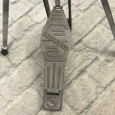 Vintage 1970 Slingerland Dynamo Hi Hat Stand