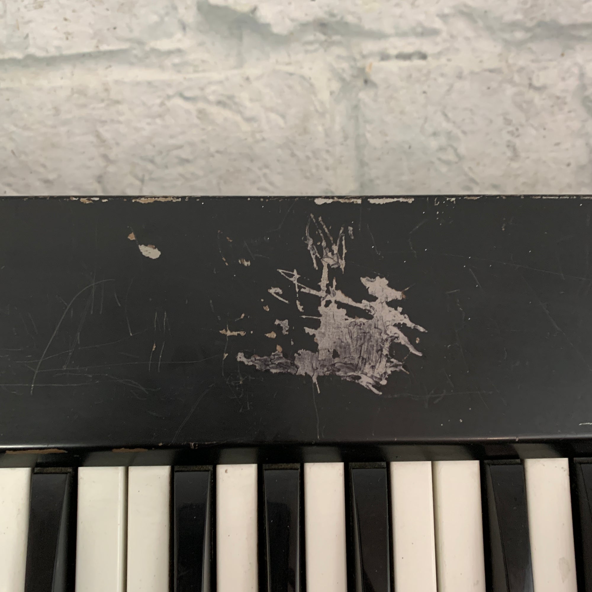 Vintage 1970s Univox Compac Piano