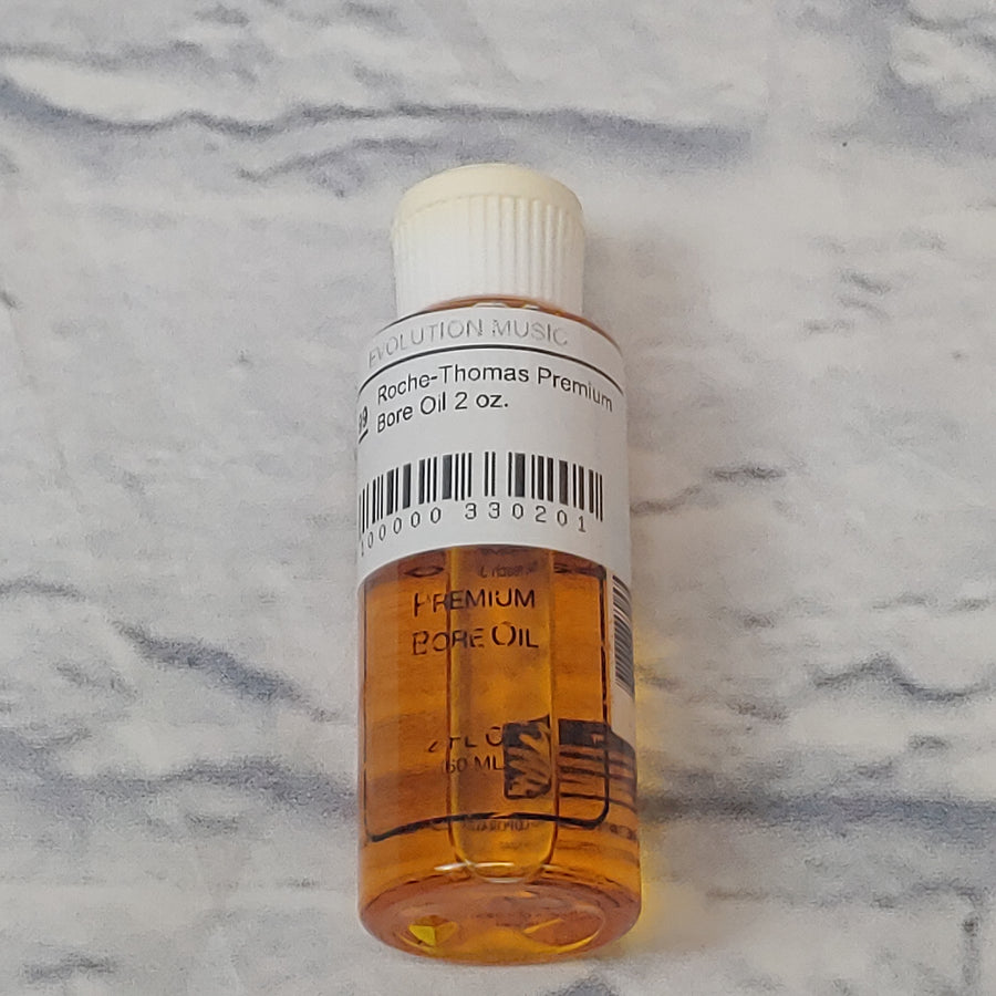 Roche-Thomas Premium Bore Oil 2 oz.
