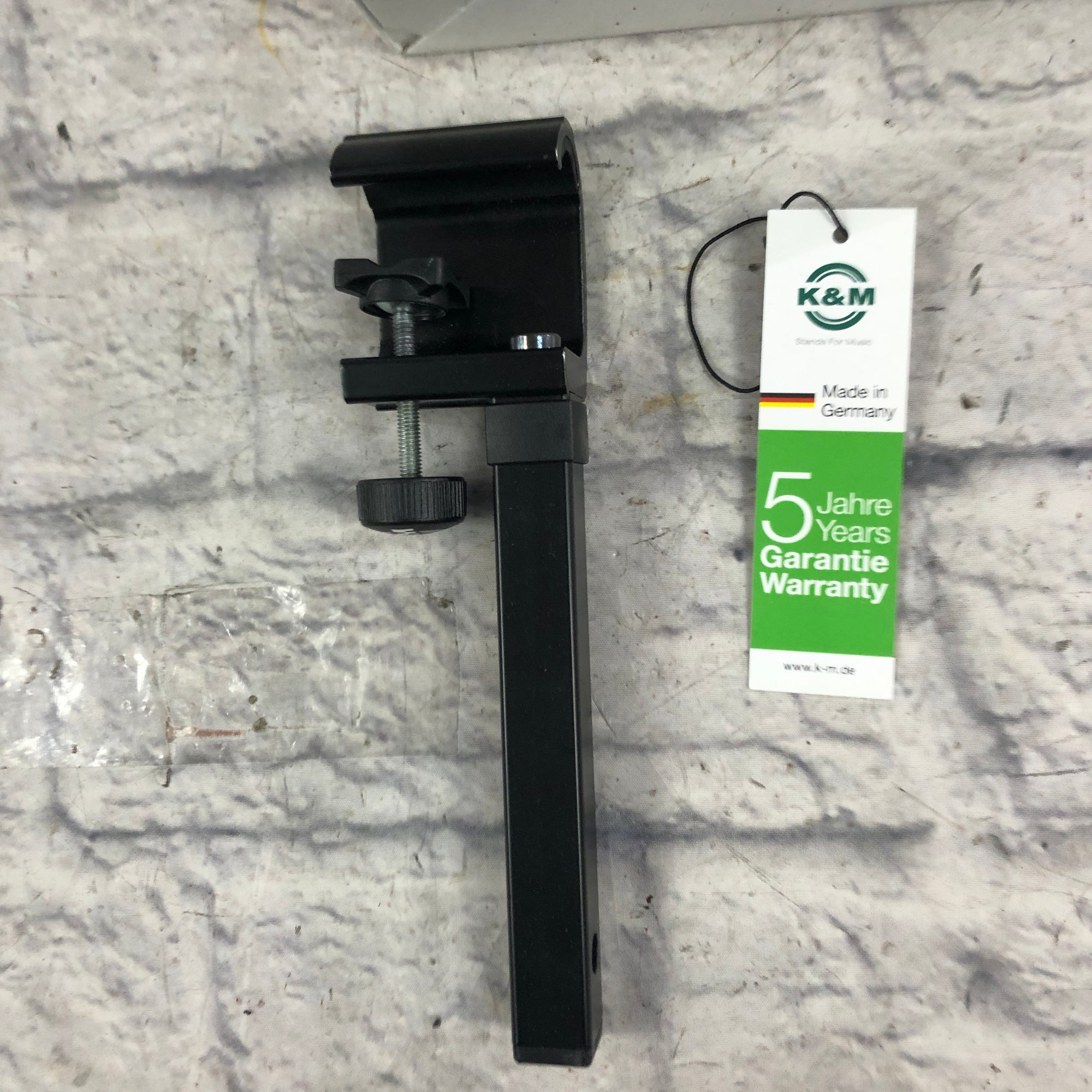K&M Ipad 2 Holder for Mic Stand