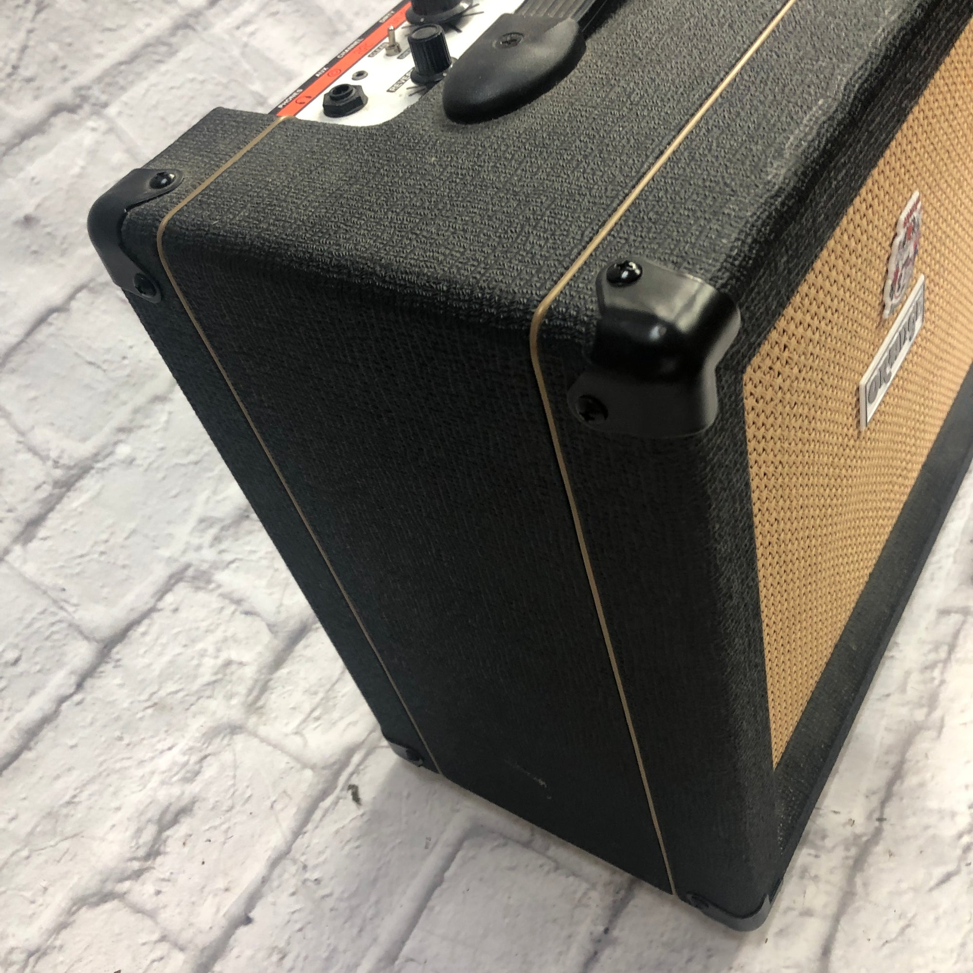 Orange Amps Crush 35RT Guitar Combo Amp