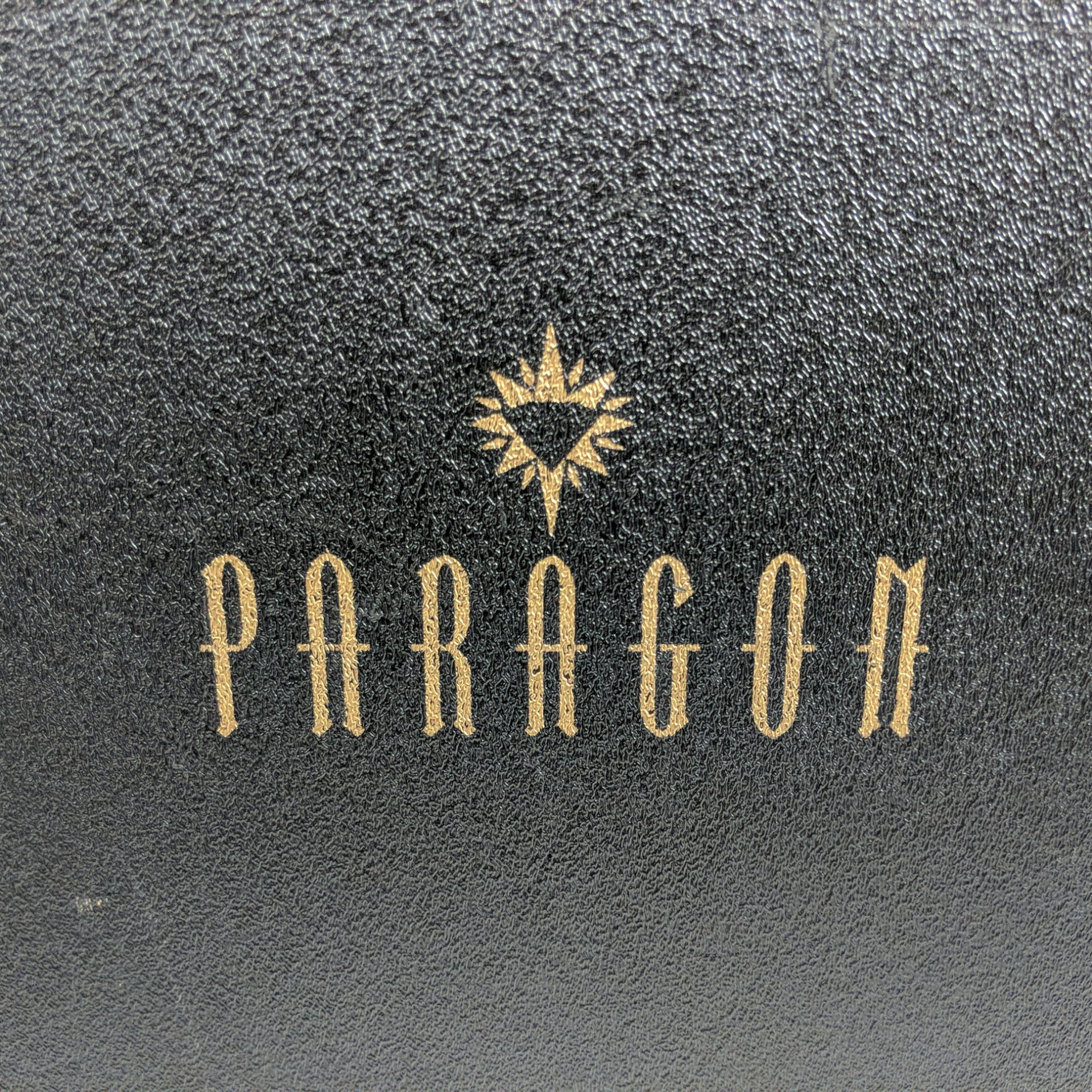 Sabian Paragon Flight Case