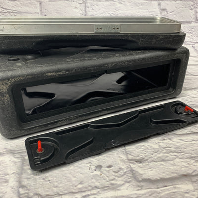 SKB 2U Roto-Molded Shallow Rack Case