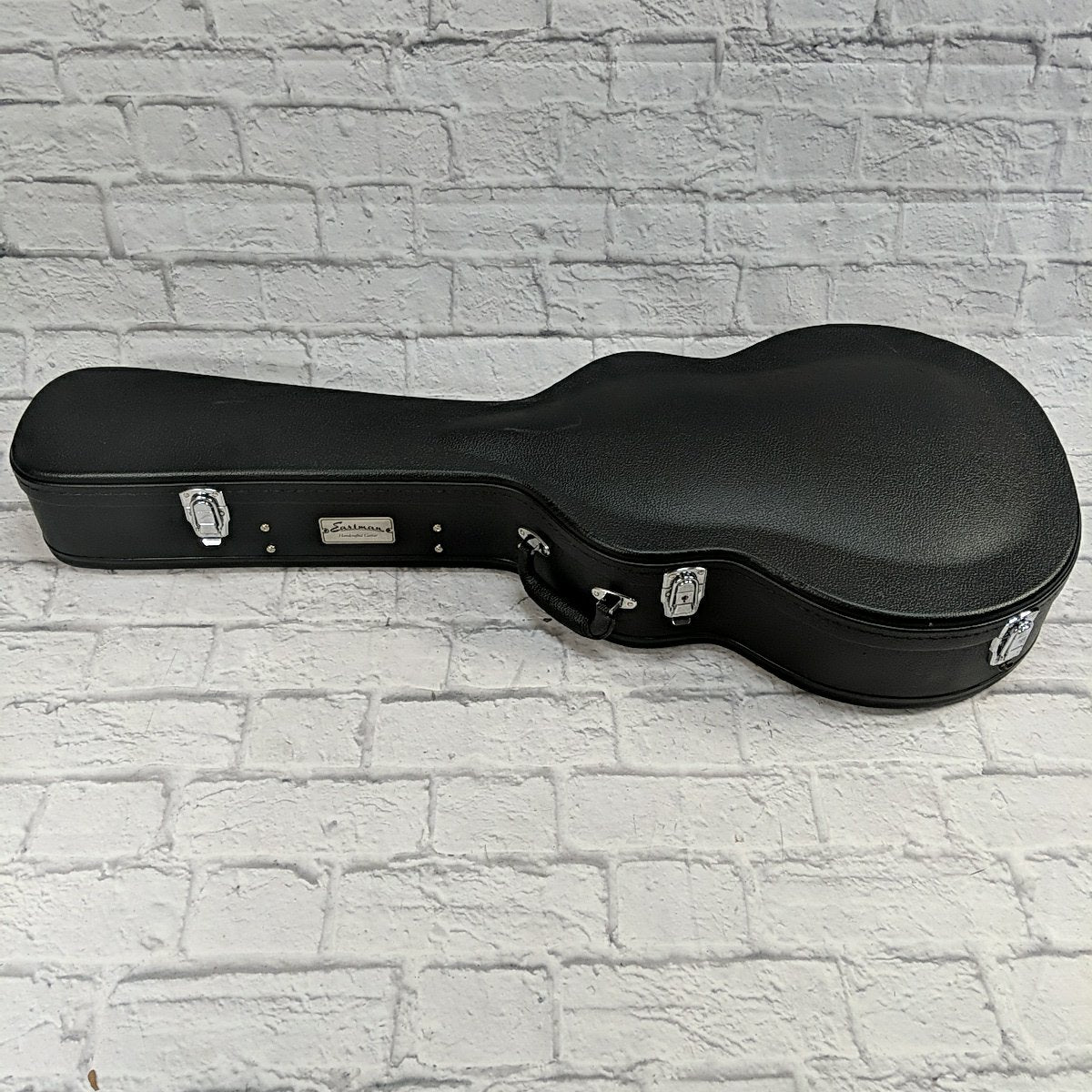 Eastman T486B-RD Hollow Body Thinline with Case Hollow Body Electric Guitar