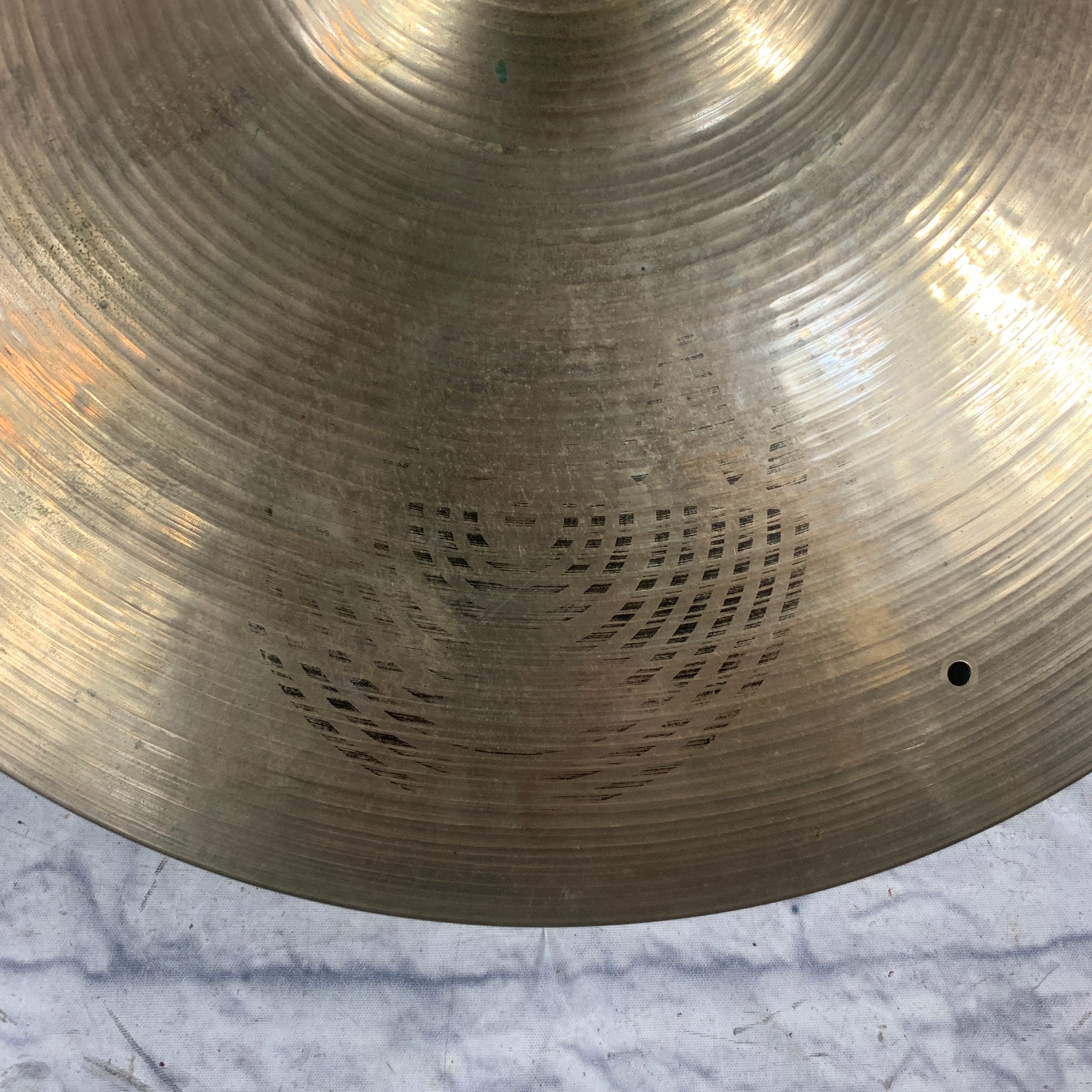 Sabian 18 AA Rock Crash Cymbal