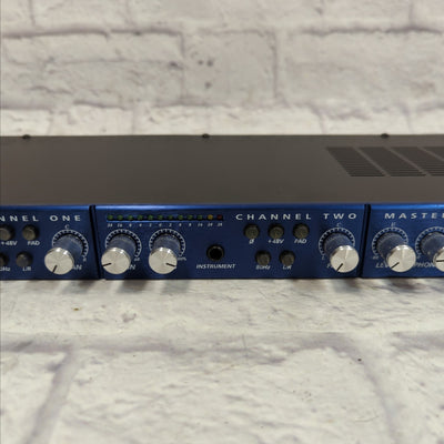 Presonus MP20 2-Channel Microphone Preamp