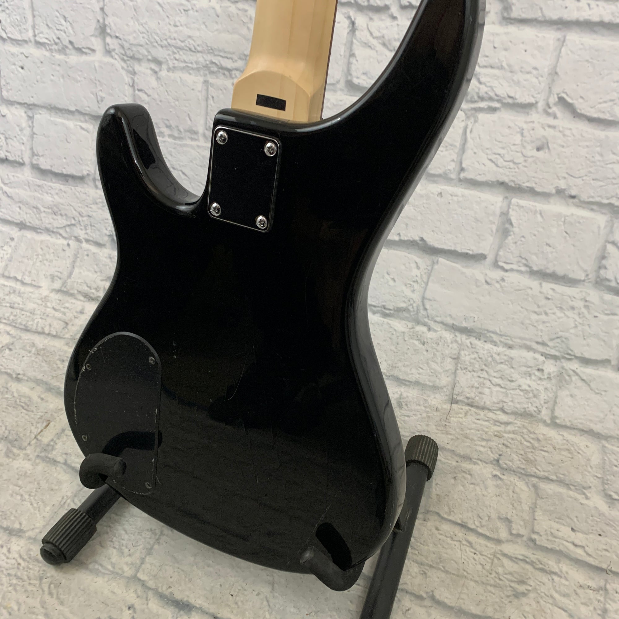 Guitar Research HB32 Red Burst 4 String Bass Guitar