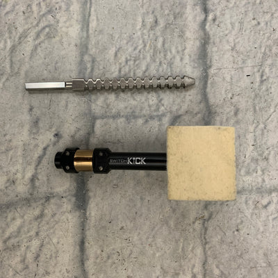 Ahead Switch Kick With Square Felt Beater