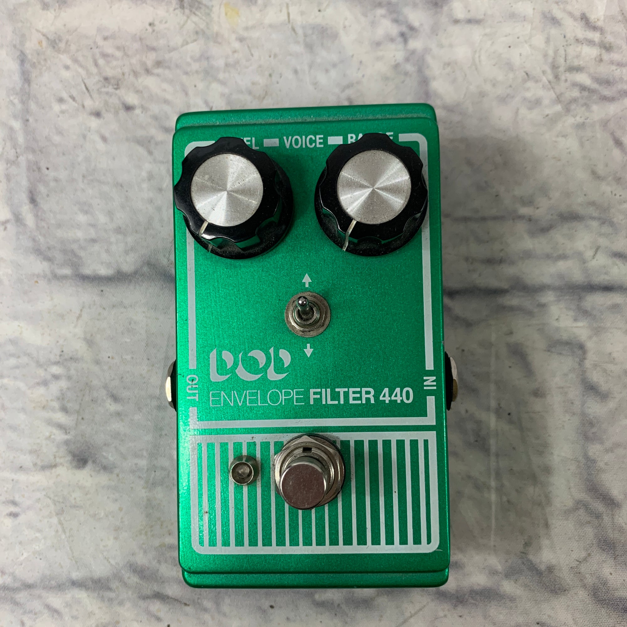 DOD Envelope Filter 440 Pedal