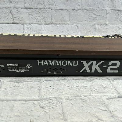 Hammond XK-2 Drawbar Organ