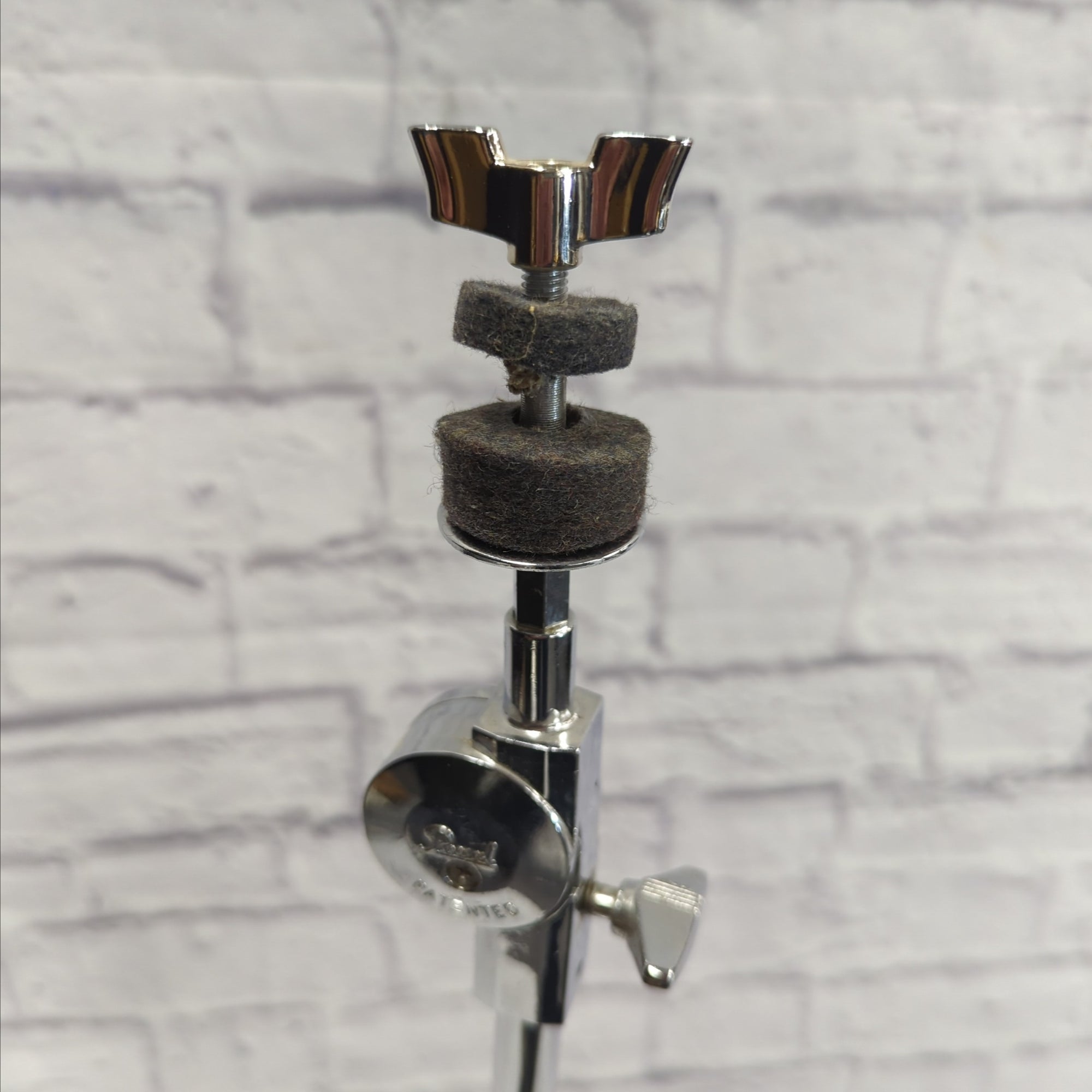 Pearl Cymbal Stand Straight
