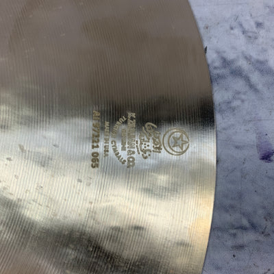 Zildjian K Sweet Hi Hat 15 Pair