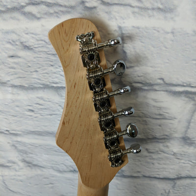 BC mini guitar