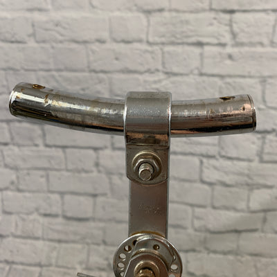 Vintage Ludwig Partial Consolette with L Arm