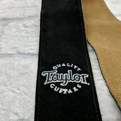 Taylor TS1 Leather Guitar Strap