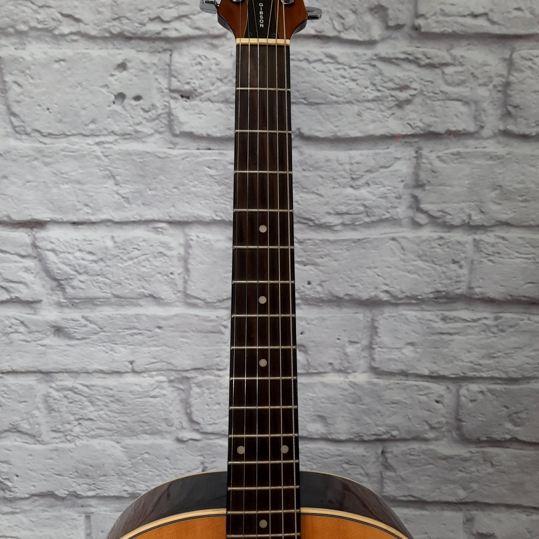 Epiphone AJ-15 Left Handed Acoustic Guitar - Evolution Music