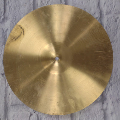 Unknown 14" Hi Hat Cymbals