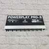 Behringer HA8000 Powerplay Pro-8 8-channel High-Power Headphone Mixing Distribution Amplifier Rack