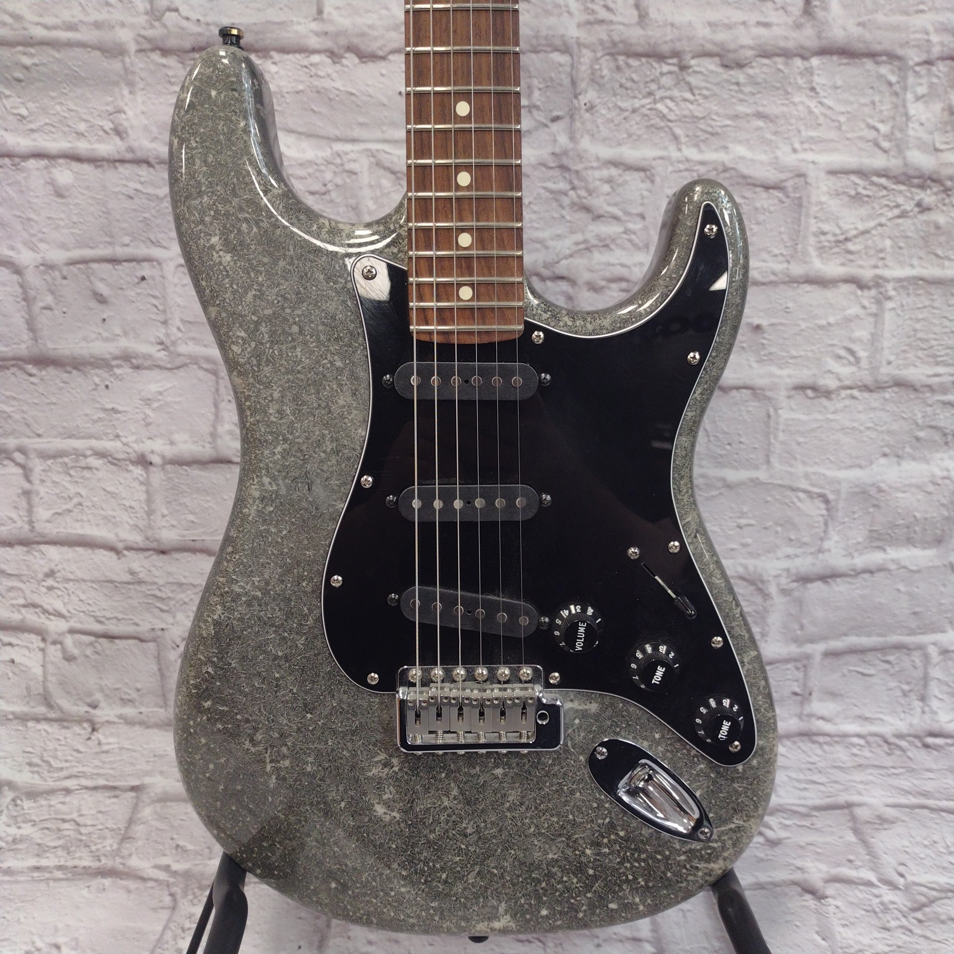 Unknown Partscaster Fender American Special Neck Electric Guitar