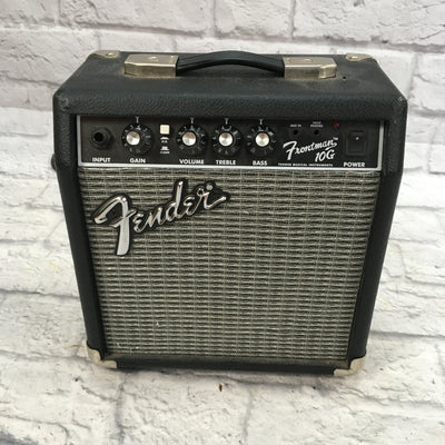 Fender Frontman 10G Practice Guitar Combo Amp