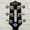 Takamine G Series Dreadnought Acoustic Guitar with Solid Top - Gloss Black