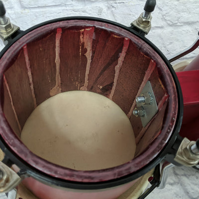 Headliner Percussion Bongos - Red