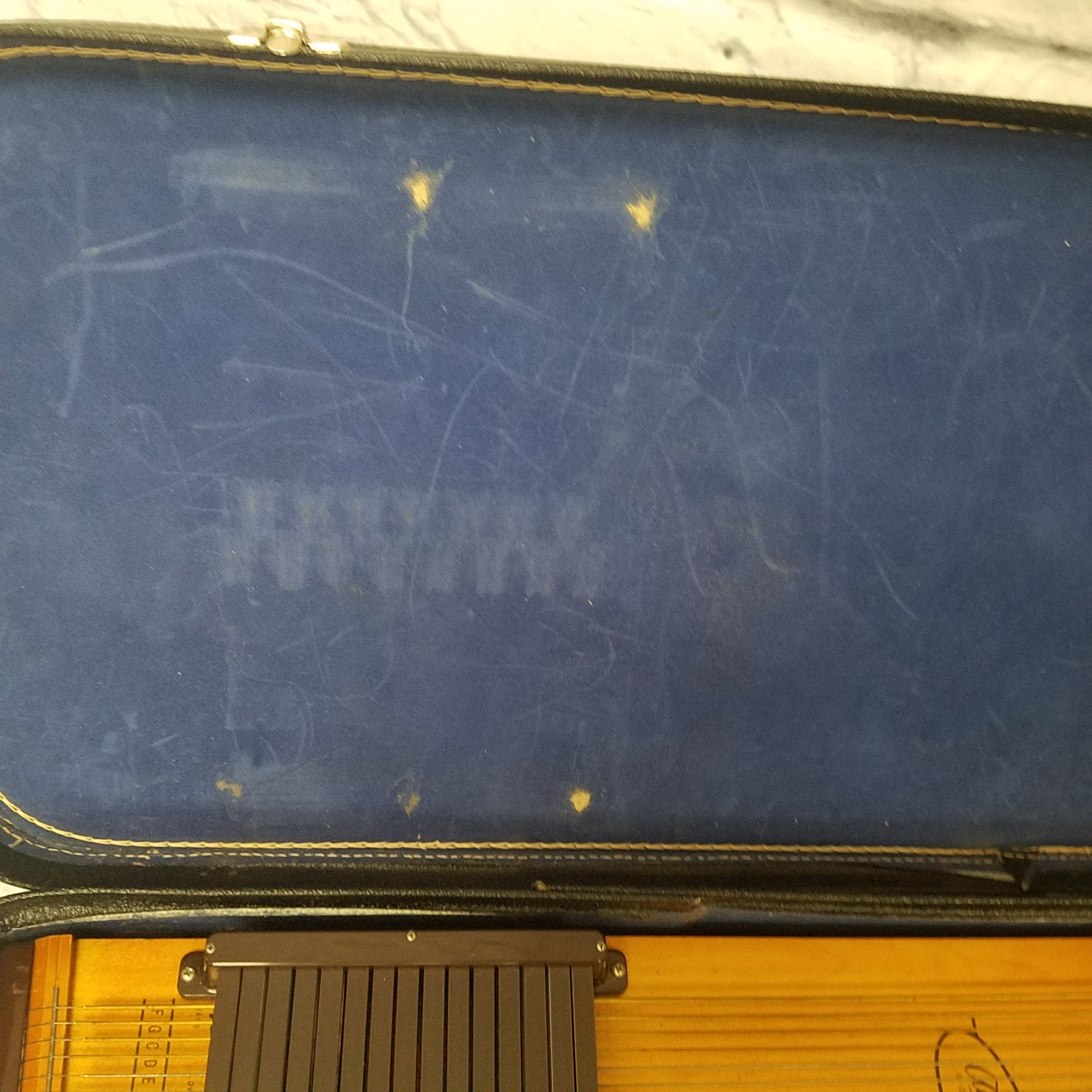 Oscar Schmidt Silverstone Autoharp