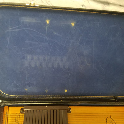 Oscar Schmidt Silverstone Autoharp