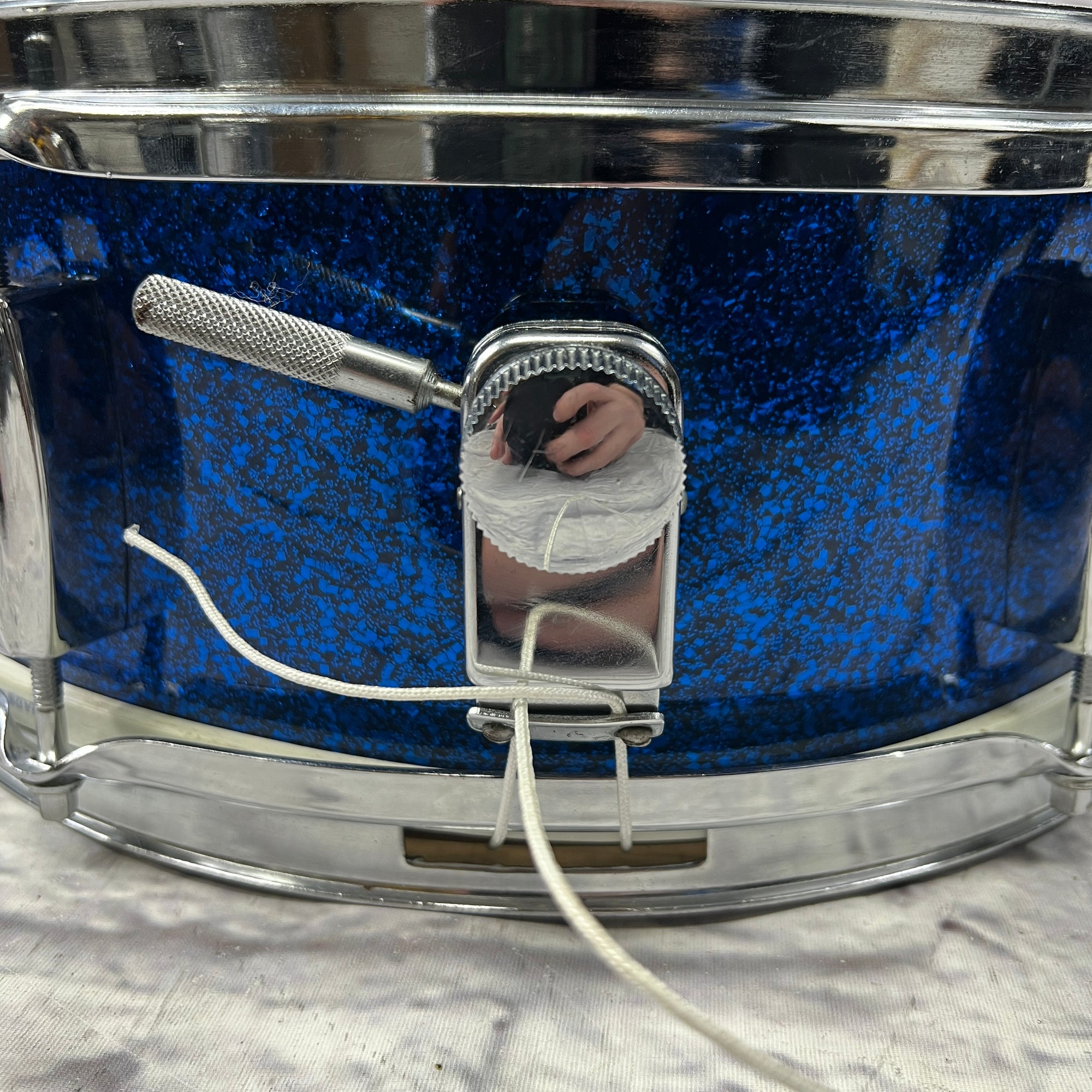 Unknown MIJ 14x5" Snare Drum