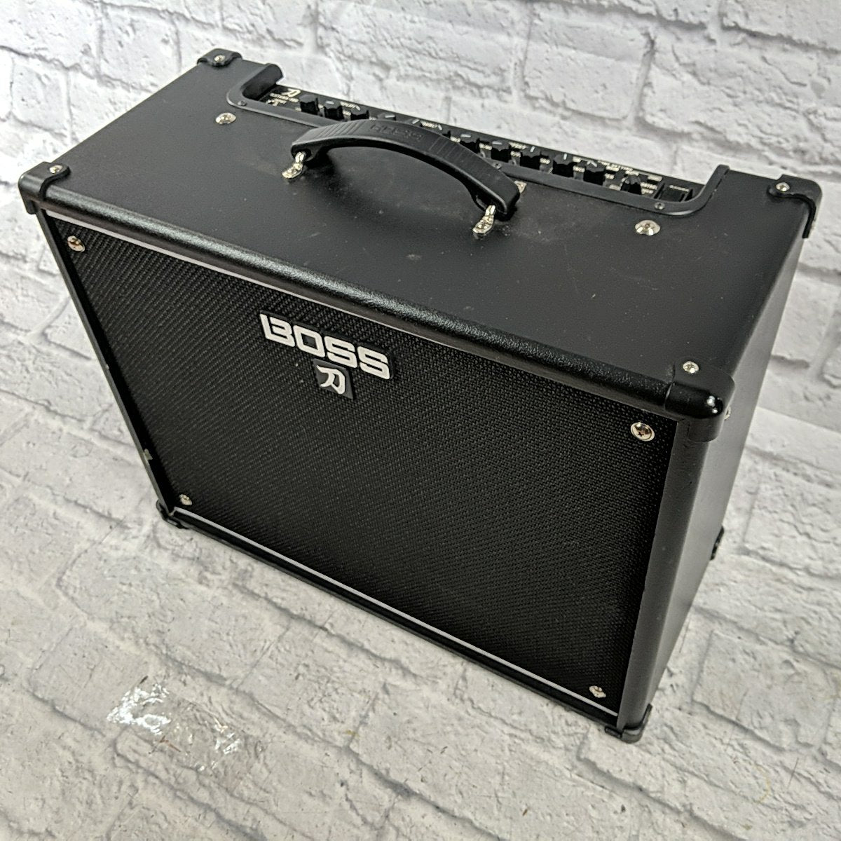 Boss Katana 100 V1 1x12 Guitar Combo Amp