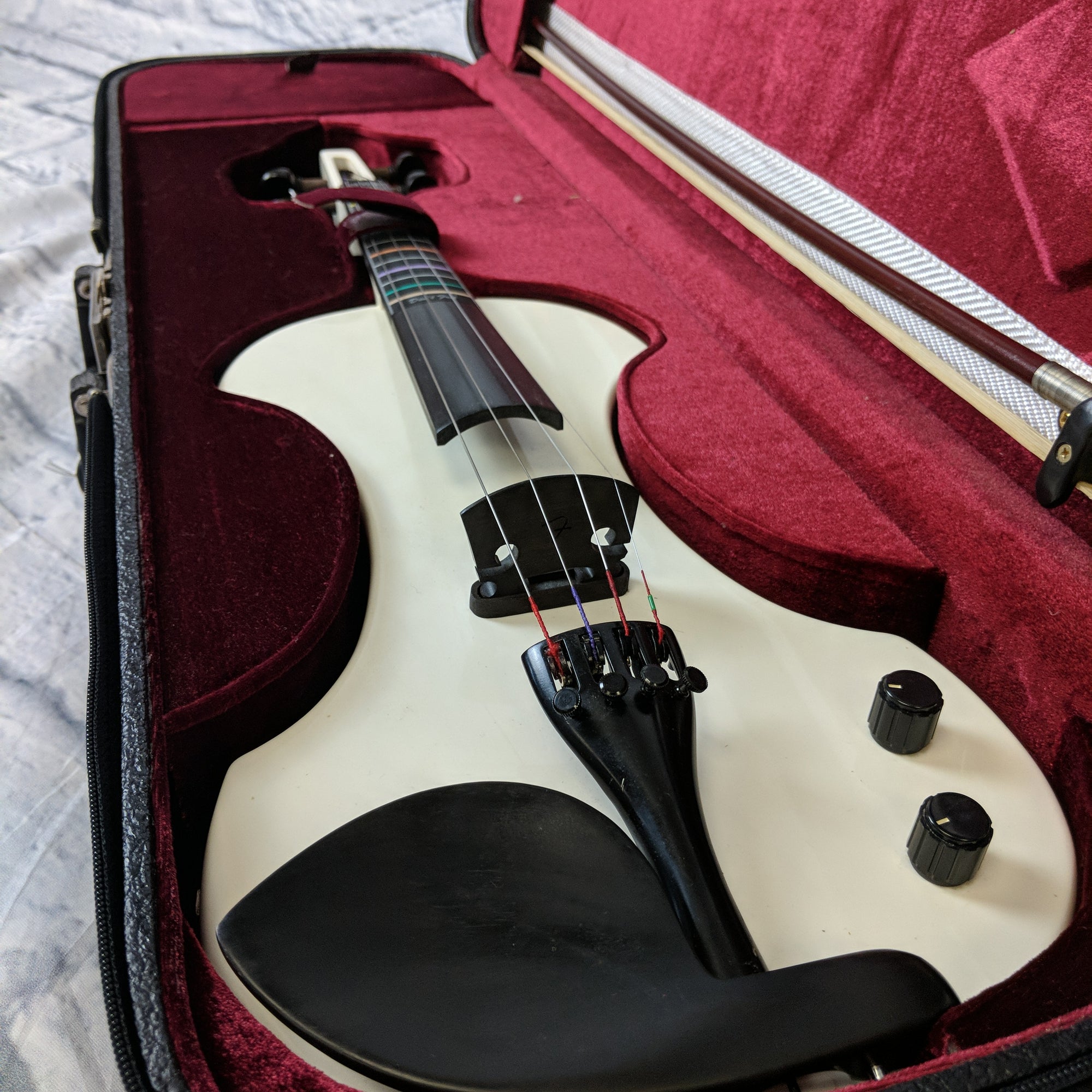 Fender FV-1 Electric Violin Piezo Pickup - Evolution Music