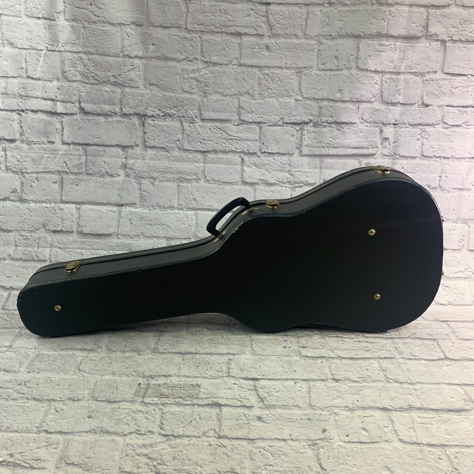 Unknown Electric Guitar Hard Shell Case