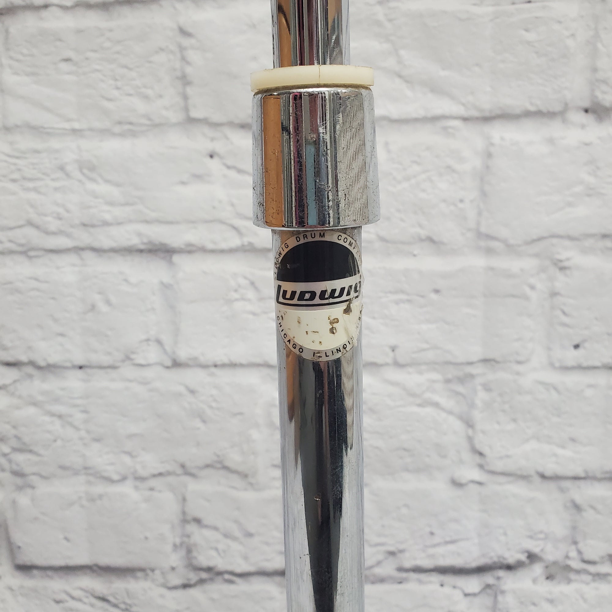 Vintage Ludwig Double Tom Stand 1970's 1980's